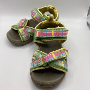 L.L. Bean | Baby Girl Velcro Sandals